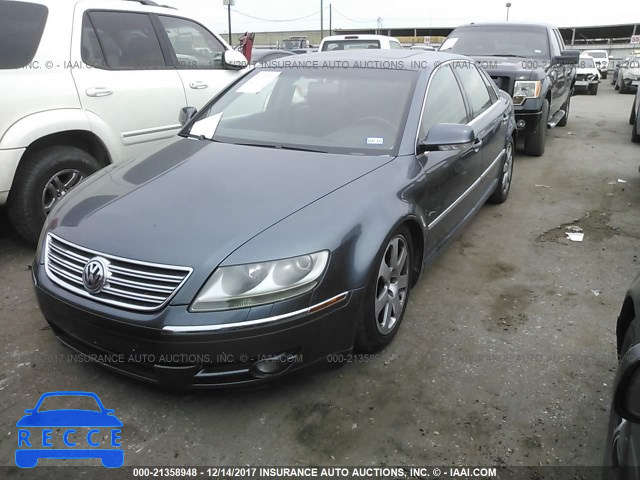 2004 Volkswagen Phaeton 4.2 WVWAF63D548008610 зображення 1