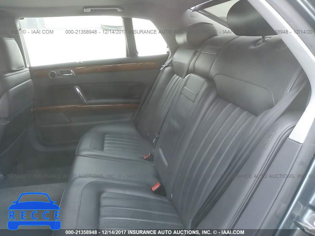 2004 Volkswagen Phaeton 4.2 WVWAF63D548008610 зображення 7