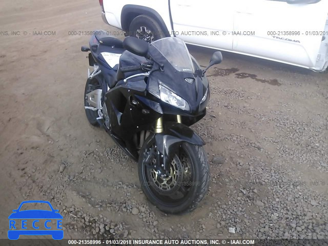 2005 HONDA CBR600 RR JH2PC37055M205821 Bild 0