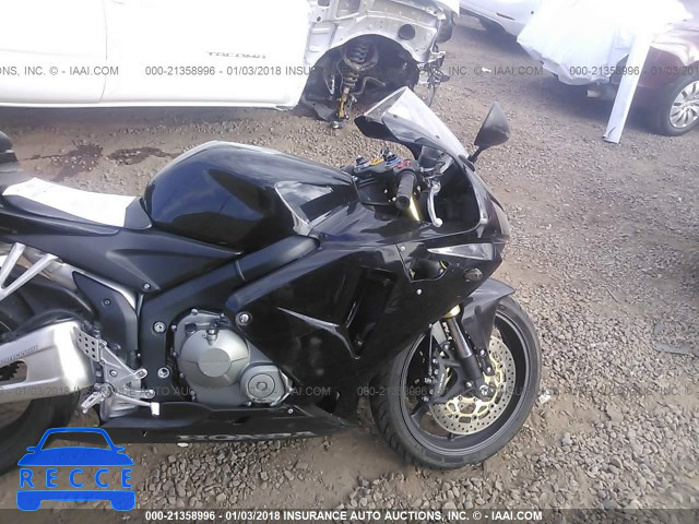 2005 HONDA CBR600 RR JH2PC37055M205821 image 4