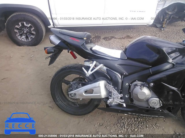 2005 HONDA CBR600 RR JH2PC37055M205821 image 5