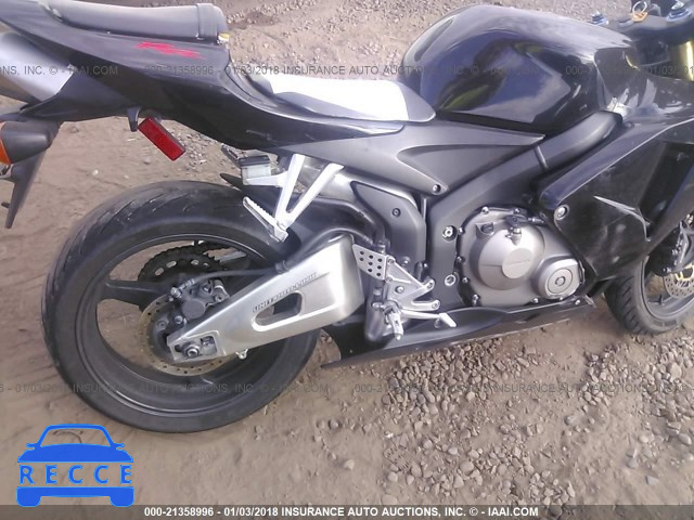 2005 HONDA CBR600 RR JH2PC37055M205821 image 7