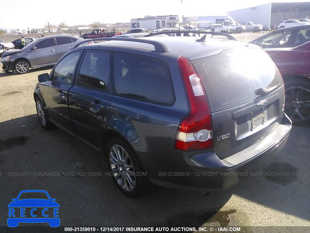 2005 VOLVO V50 T5 YV1MJ682852077129 Bild 2