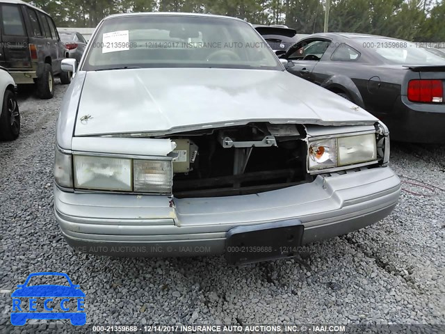 1993 LINCOLN TOWN CAR SIGNATURE/JACK NICKLAUS 1LNLM82W3PY766703 зображення 5