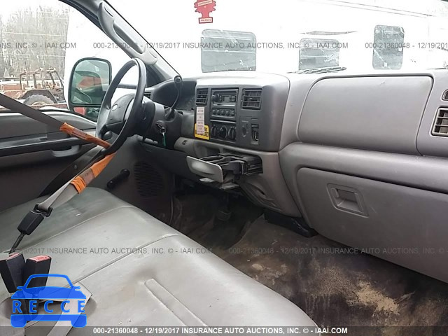 2003 FORD F450 1FDXF46P13ED54959 зображення 4