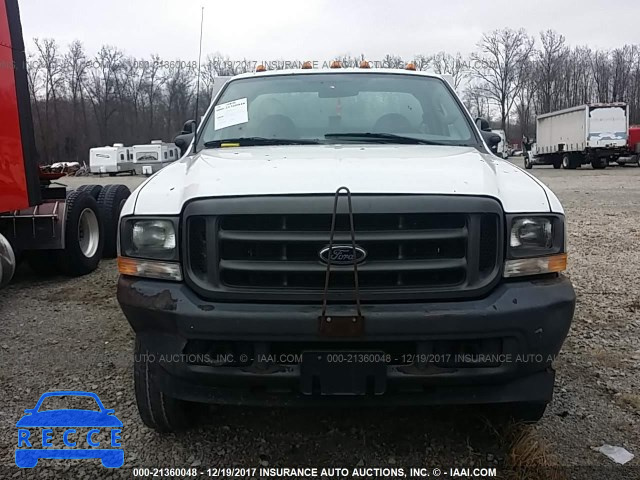 2003 FORD F450 1FDXF46P13ED54959 зображення 5