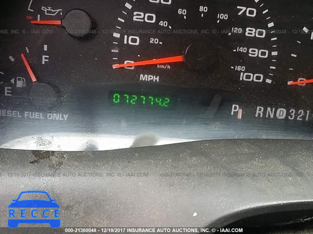 2003 FORD F450 1FDXF46P13ED54959 Bild 6