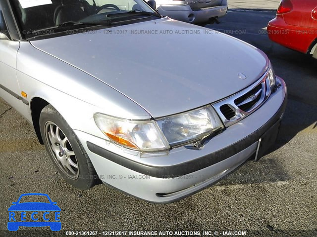 2000 SAAB 9-3 YS3DD78H6Y7006745 image 5