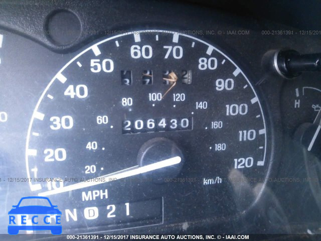 1999 Mazda B3000 CAB PLUS 4F4ZR16V6XTM42674 image 6