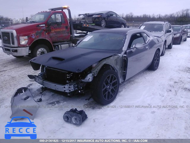 2018 DODGE CHALLENGER R/T 2C3CDZBT7JH138620 зображення 1