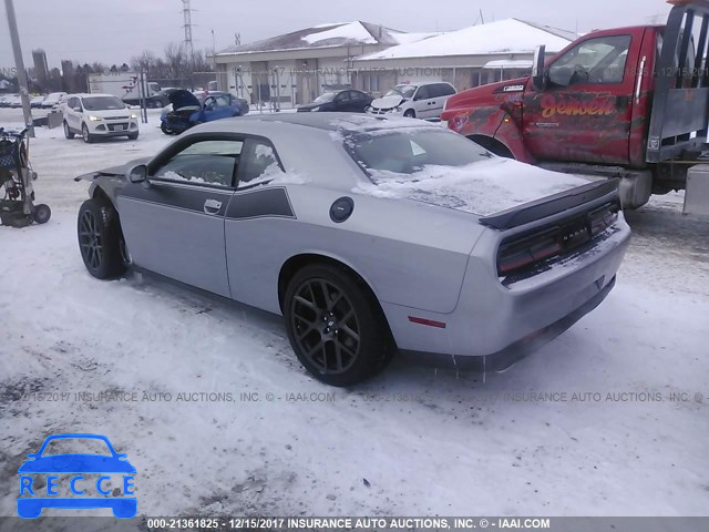 2018 DODGE CHALLENGER R/T 2C3CDZBT7JH138620 зображення 2