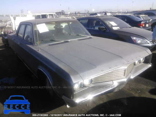 1968 CHRYSLER NEWPORT CE41G8C228593 image 0