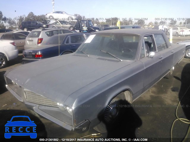 1968 CHRYSLER NEWPORT CE41G8C228593 image 1