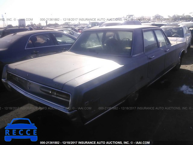 1968 CHRYSLER NEWPORT CE41G8C228593 image 3