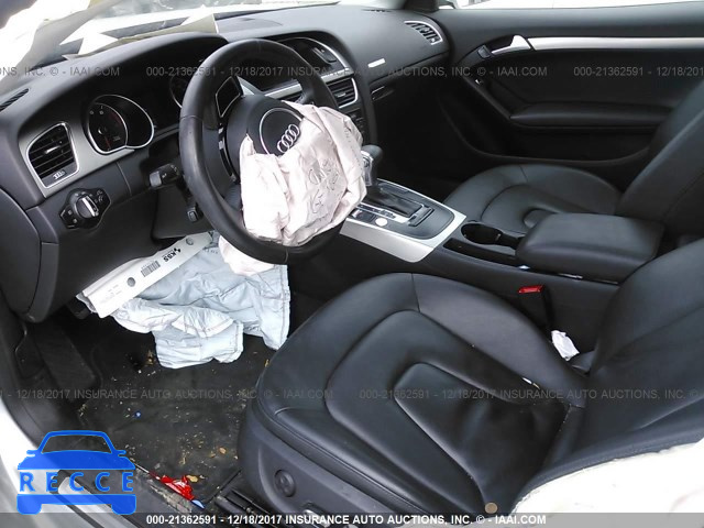 2014 AUDI A5 PREMIUM PLUS WAULFAFR6EA033459 image 4