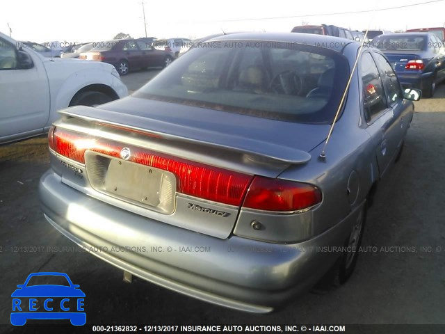 1999 MERCURY MYSTIQUE LS 1MEFM66L6XK612297 image 3