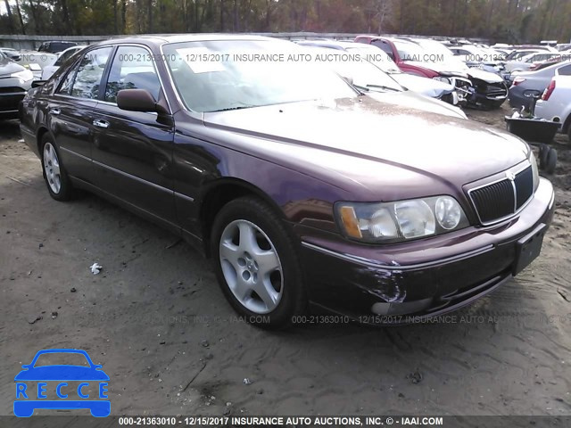 1999 INFINITI Q45 T JNKBY31A8XM601877 image 0