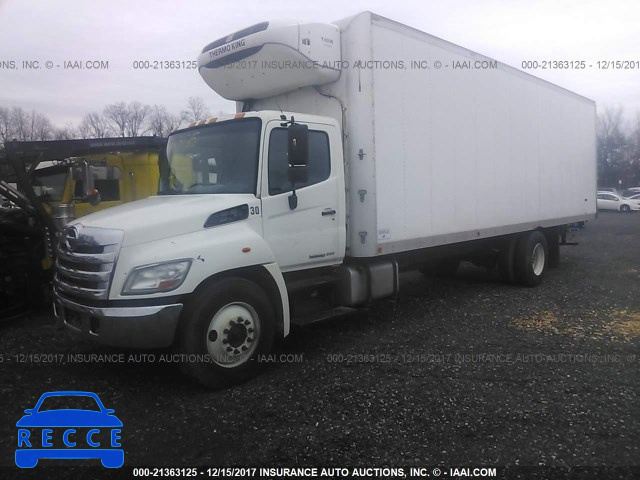 2012 HINO 268 5PVNJ8JV3C4S53418 Bild 1