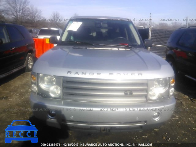 2004 LAND ROVER RANGE ROVER HSE SALME11474A143837 image 5