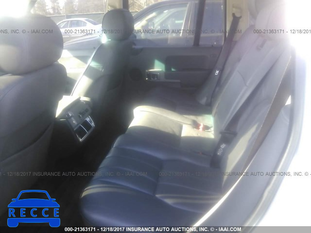 2004 LAND ROVER RANGE ROVER HSE SALME11474A143837 image 7