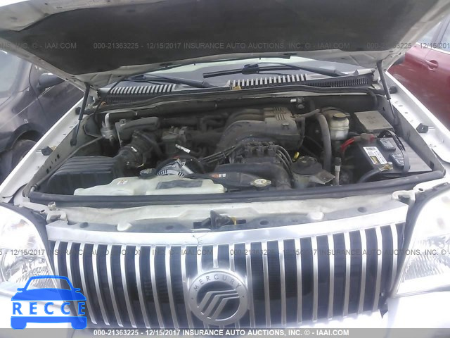 2007 MERCURY MOUNTAINEER LUXURY 4M2EU47E47UJ14941 зображення 9