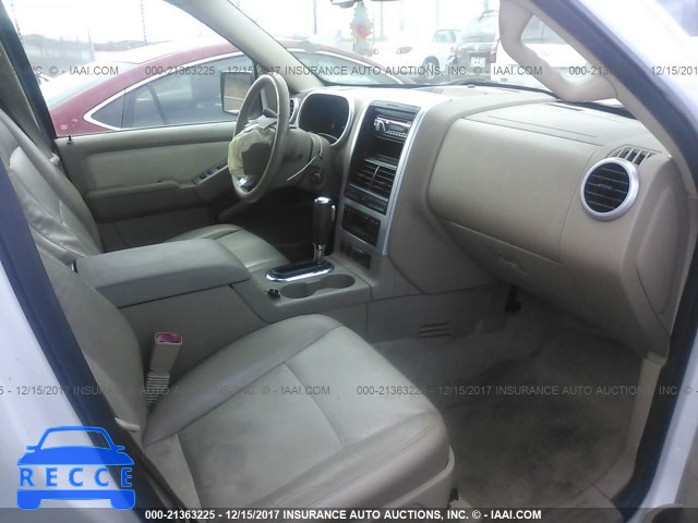 2007 MERCURY MOUNTAINEER LUXURY 4M2EU47E47UJ14941 зображення 4