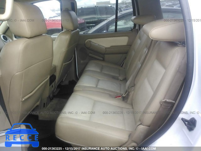 2007 MERCURY MOUNTAINEER LUXURY 4M2EU47E47UJ14941 зображення 7