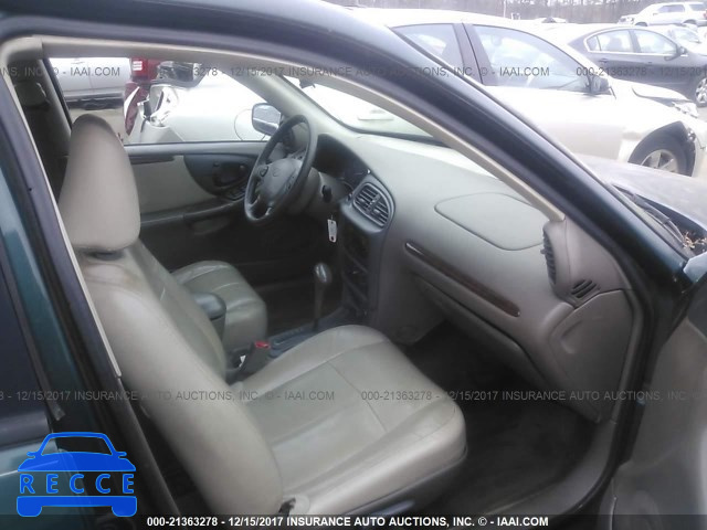 1999 OLDSMOBILE CUTLASS GLS 1G3NG52J7X6335865 зображення 4