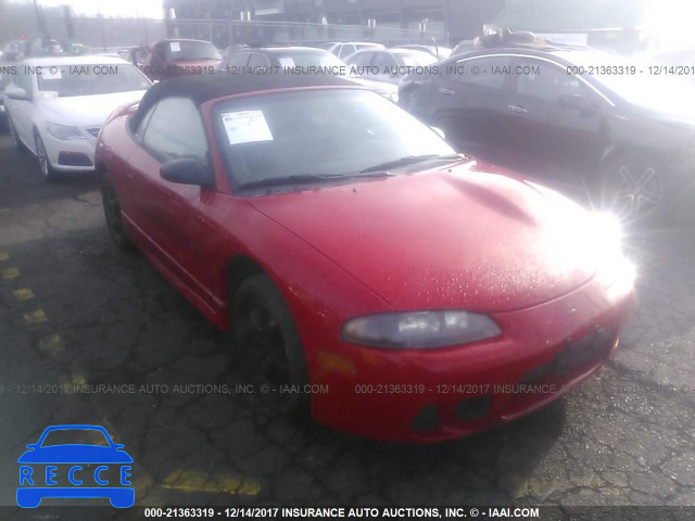 1999 MITSUBISHI ECLIPSE SPYDER GS 4A3AX35G4XE021855 image 0