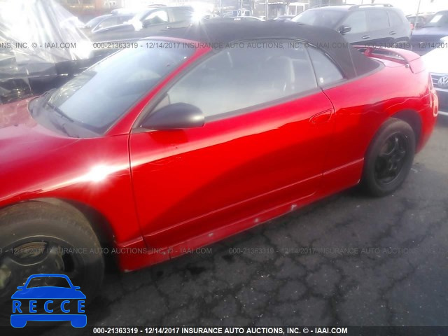 1999 MITSUBISHI ECLIPSE SPYDER GS 4A3AX35G4XE021855 image 5