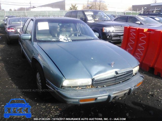 1994 BUICK REGAL CUSTOM 2G4WB55L0R1474578 Bild 0