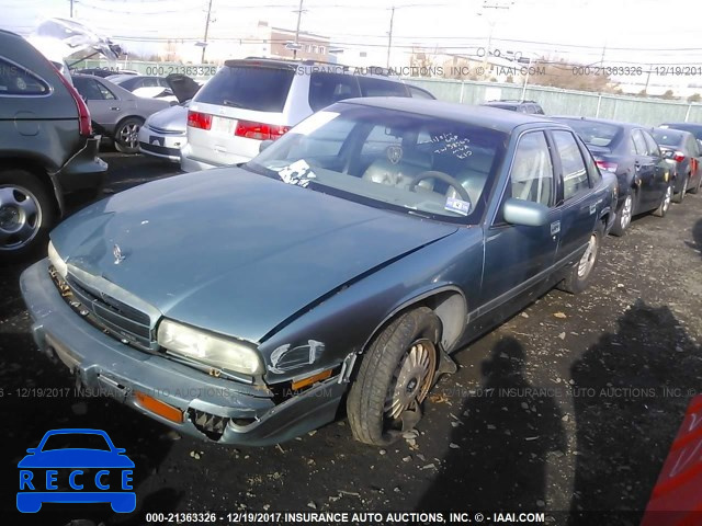 1994 BUICK REGAL CUSTOM 2G4WB55L0R1474578 зображення 1