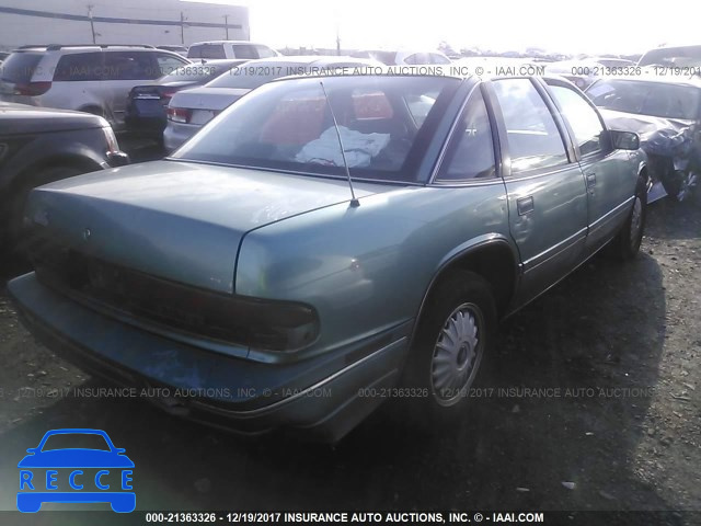 1994 BUICK REGAL CUSTOM 2G4WB55L0R1474578 зображення 3