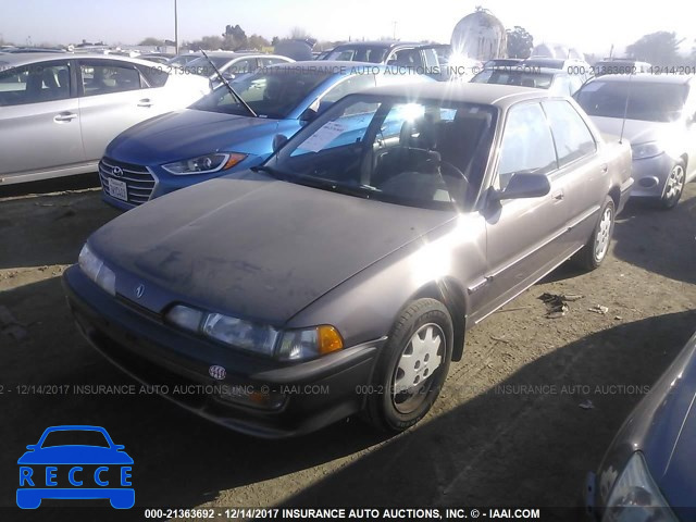 1993 ACURA INTEGRA LS JH4DB1658PS005884 image 1