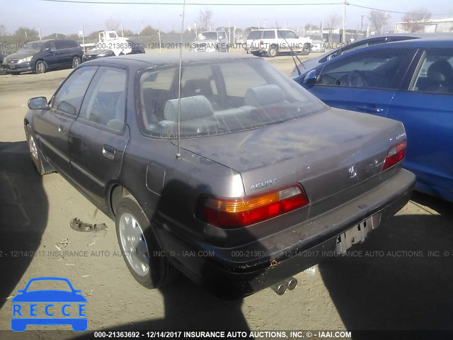 1993 ACURA INTEGRA LS JH4DB1658PS005884 image 2