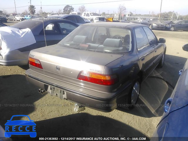 1993 ACURA INTEGRA LS JH4DB1658PS005884 image 3