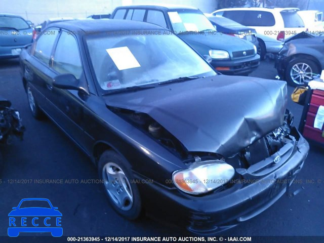 2001 KIA SEPHIA LS KNAFB121815088328 Bild 0