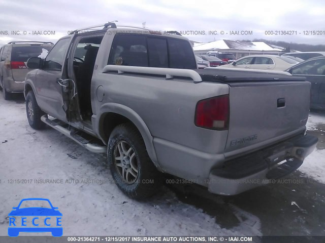 2004 GMC Sonoma 1GTDT13XX4K124679 Bild 2