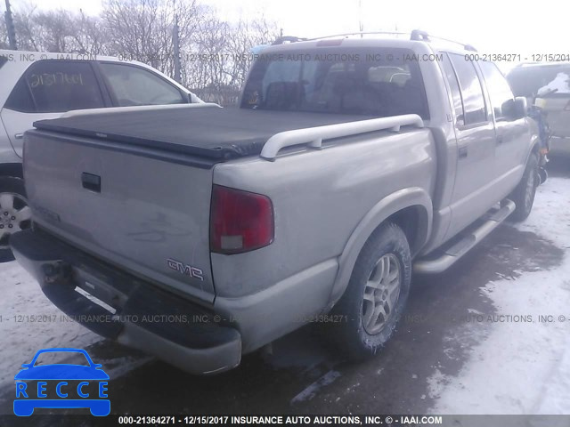 2004 GMC Sonoma 1GTDT13XX4K124679 image 3