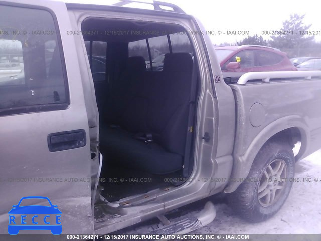 2004 GMC Sonoma 1GTDT13XX4K124679 image 5