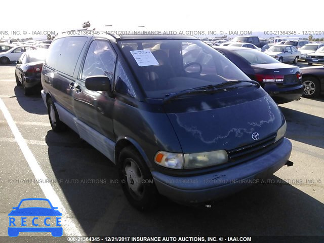 1992 Toyota Previa LE JT3AC12R2N1007602 image 0