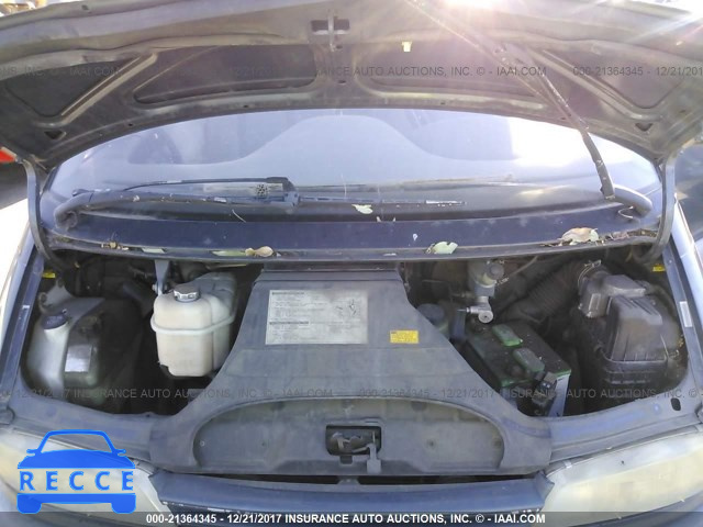 1992 Toyota Previa LE JT3AC12R2N1007602 image 9