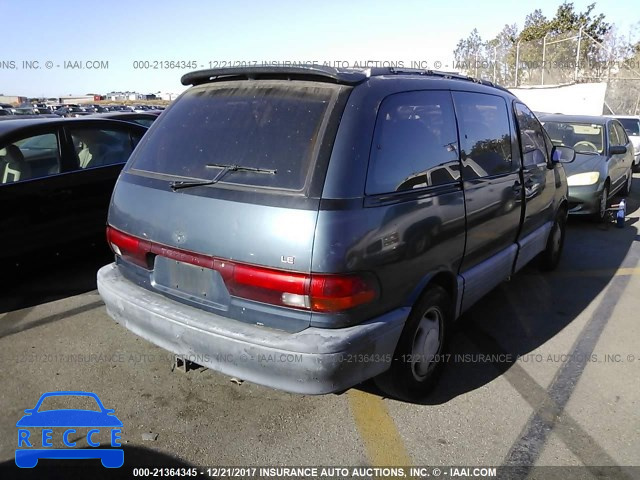 1992 Toyota Previa LE JT3AC12R2N1007602 image 3