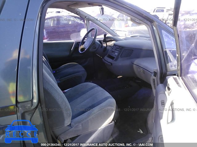 1992 Toyota Previa LE JT3AC12R2N1007602 image 4