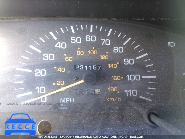 1992 Toyota Previa LE JT3AC12R2N1007602 image 6