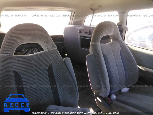 1992 Toyota Previa LE JT3AC12R2N1007602 image 7