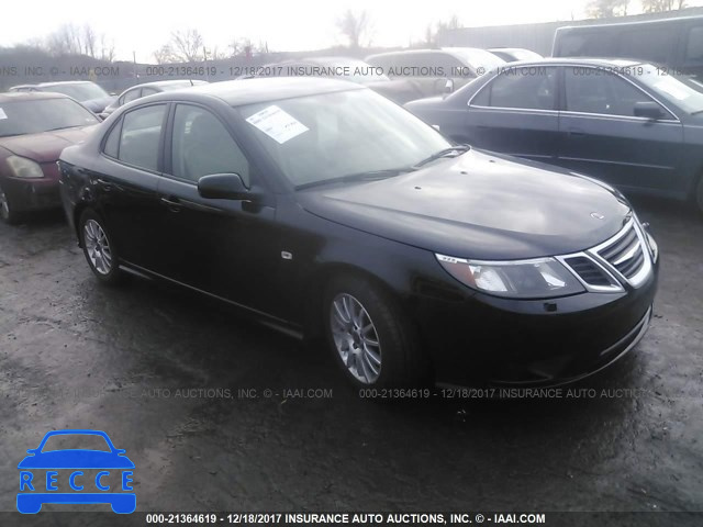 2009 Saab 9-3 2.0T YS3FB49Y691011301 Bild 0