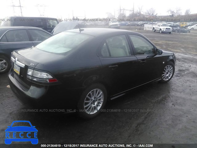 2009 Saab 9-3 2.0T YS3FB49Y691011301 зображення 3