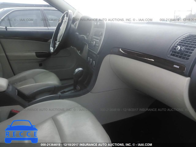 2009 Saab 9-3 2.0T YS3FB49Y691011301 image 4