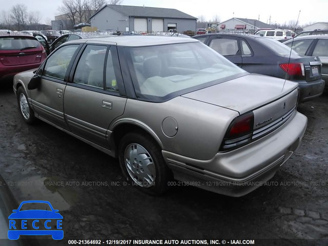 1997 OLDSMOBILE CUTLASS SUPREME SL 1G3WH52M5VF301755 image 2